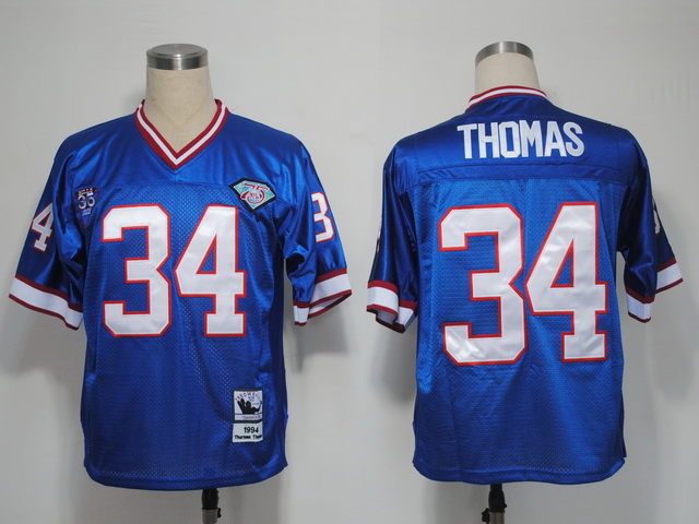 Buffalo Bills throw back jerseys-002